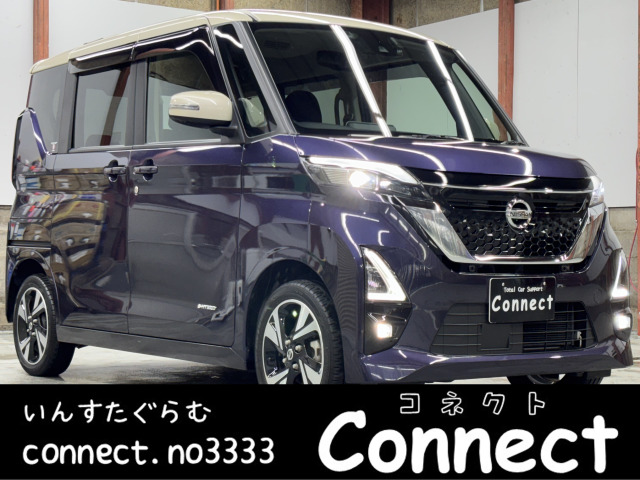 日産 ルークス 