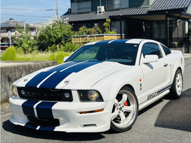フォード マスタング 