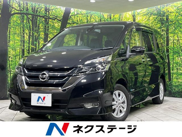 日産 セレナ 