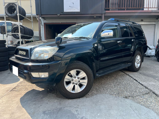 トヨタ ハイラックスサーフ 