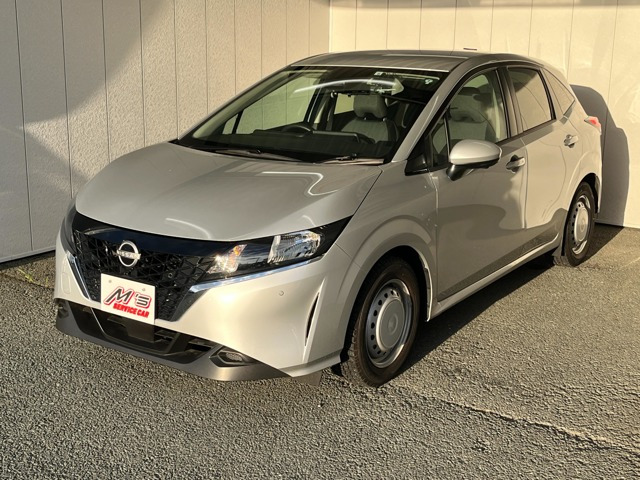 日産 ノート 