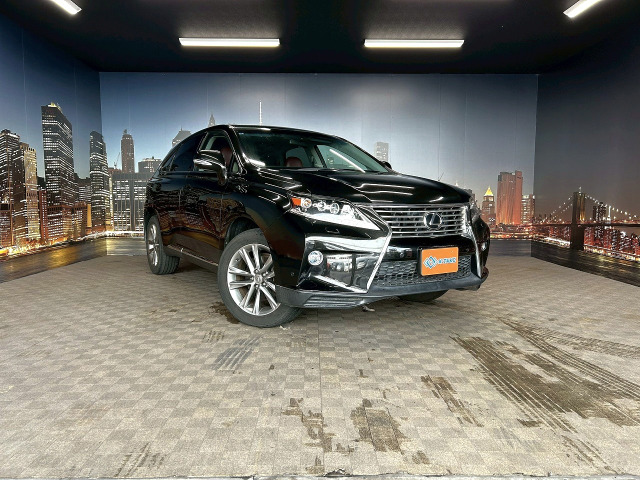 レクサス RX 