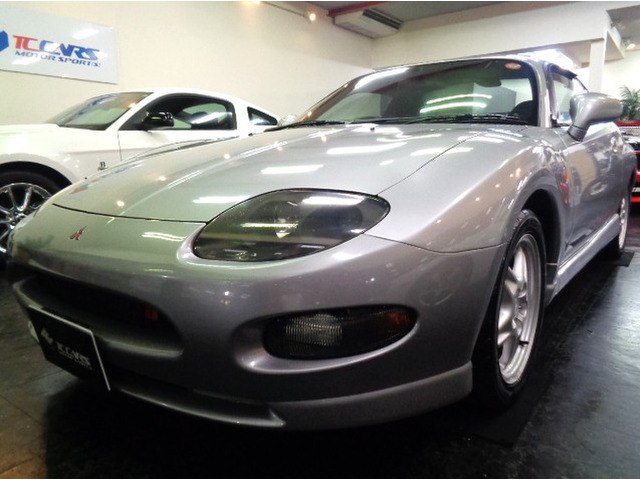 三菱 FTO 
