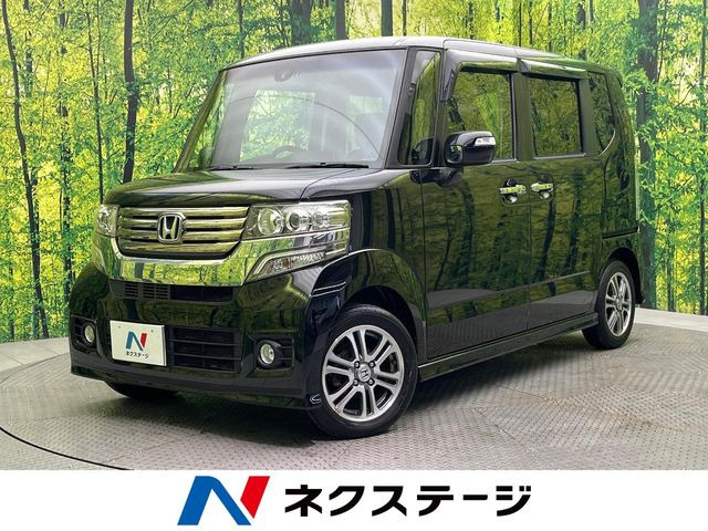 ホンダ N-BOXカスタム 