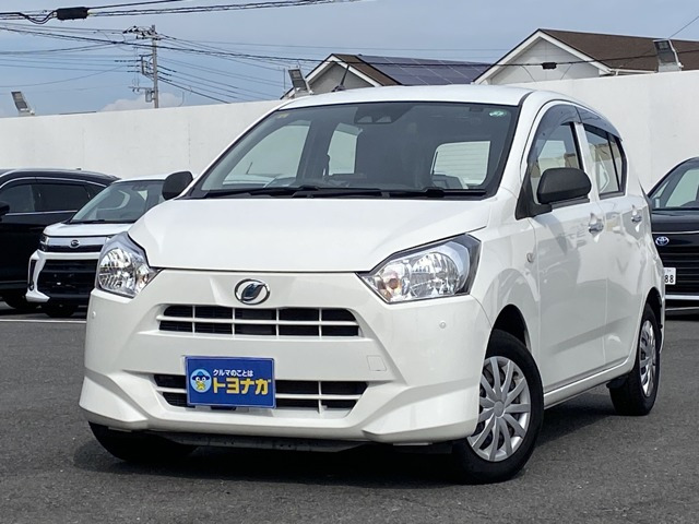 ダイハツ ミライース 