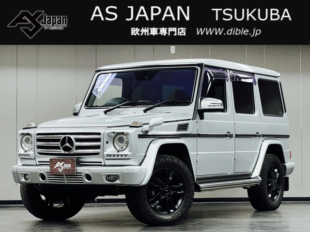 メルセデス・ベンツ Gクラス 