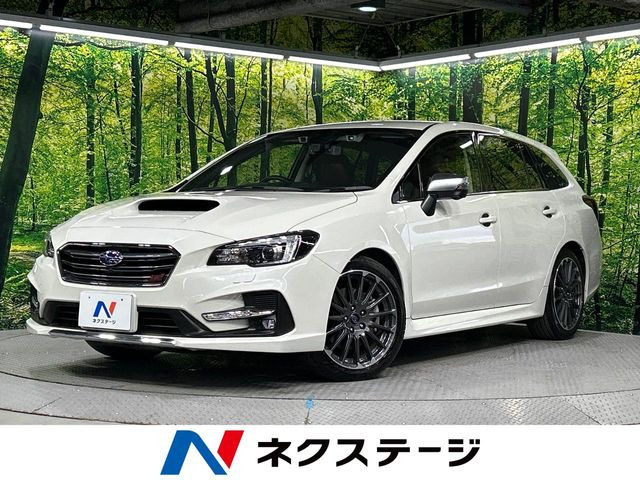 スバル レヴォーグ 