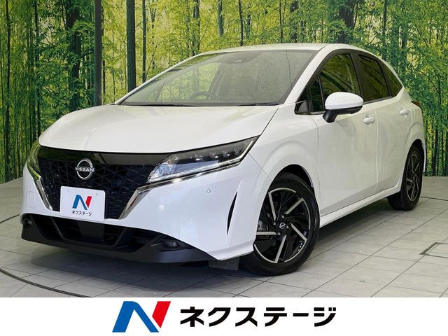 日産 ノート 