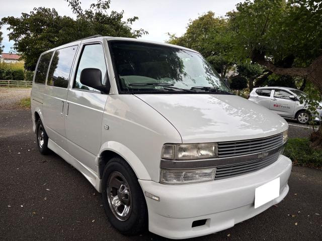 シボレー アストロ 