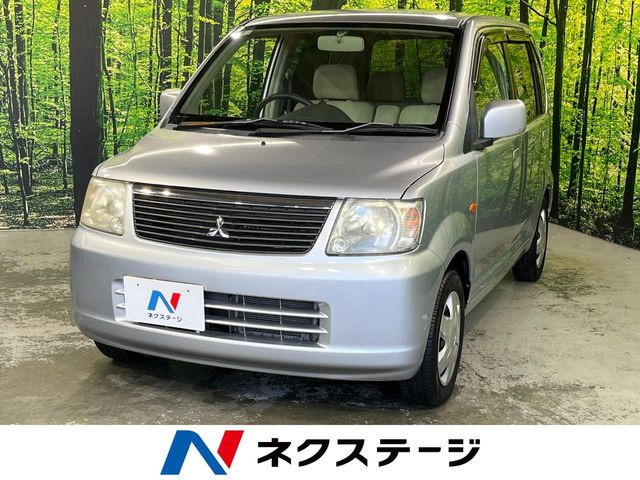 三菱 eKワゴン 