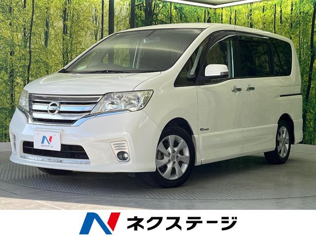日産 セレナ 
