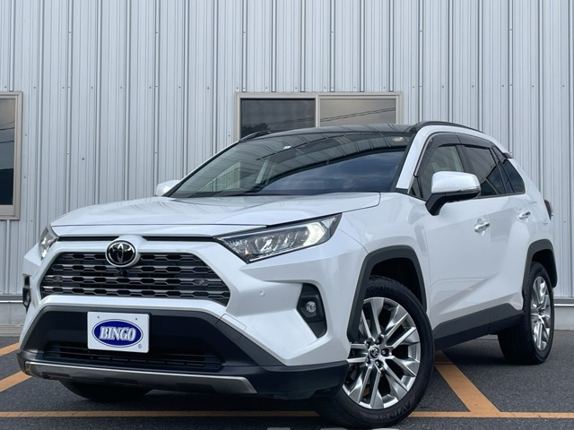 トヨタ RAV4 