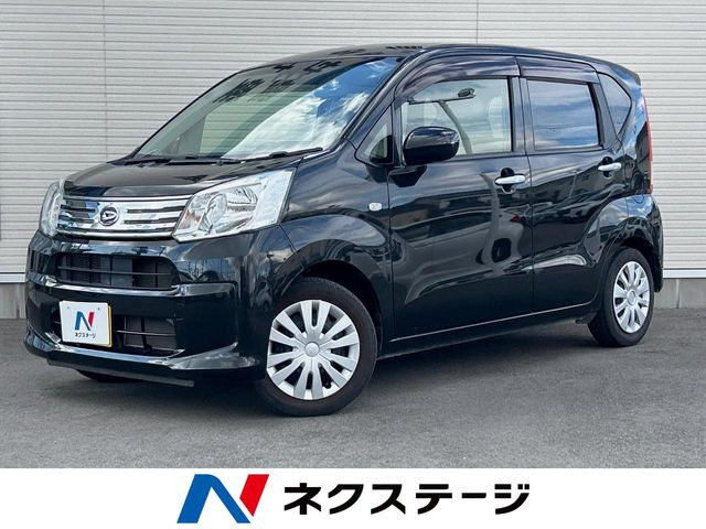 ダイハツ ムーヴ 