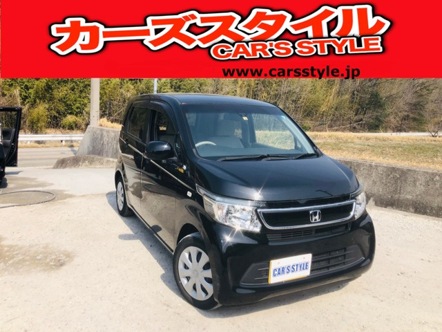 ホンダ N-WGN 