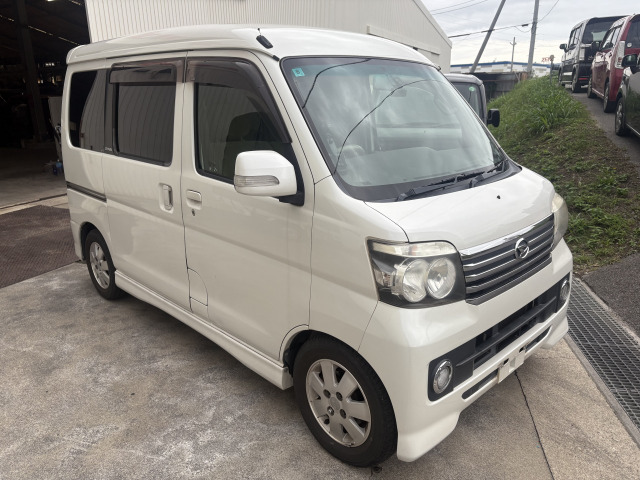 ダイハツ アトレーワゴン 