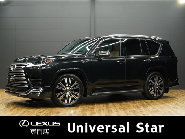 レクサス LX 