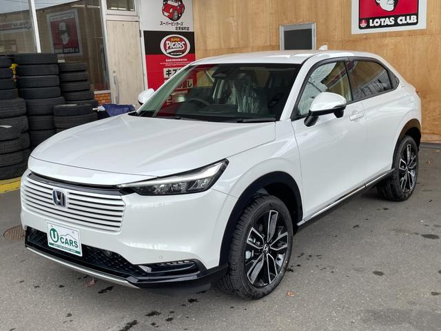 ホンダ ヴェゼル 