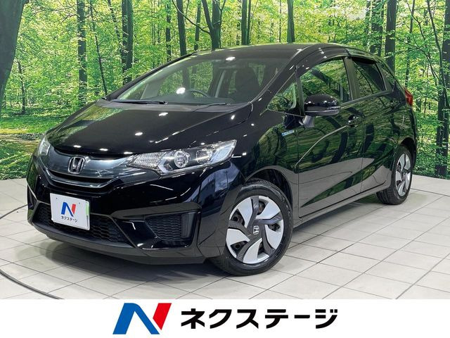 ホンダ フィット 