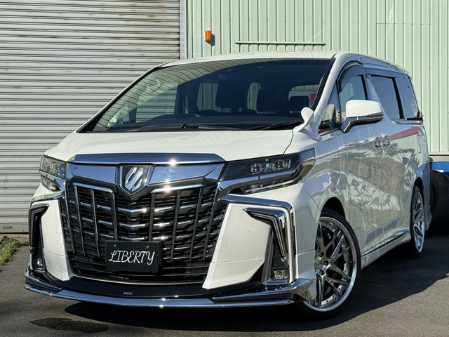 トヨタ アルファード 