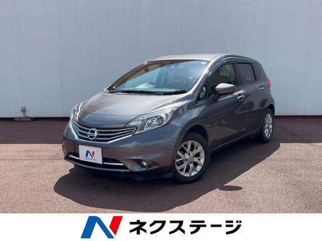 日産 ノート 