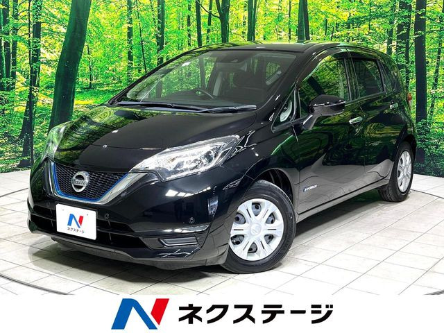 日産 ノート 