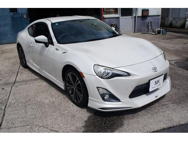 トヨタ 86 