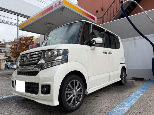 ホンダ N-BOXカスタム 