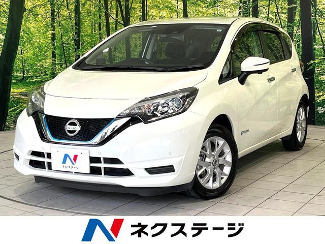日産 ノート 
