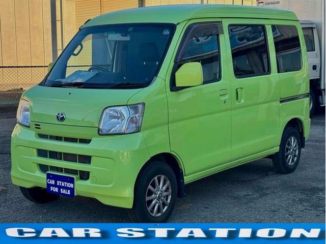 トヨタ ピクシスバン 
