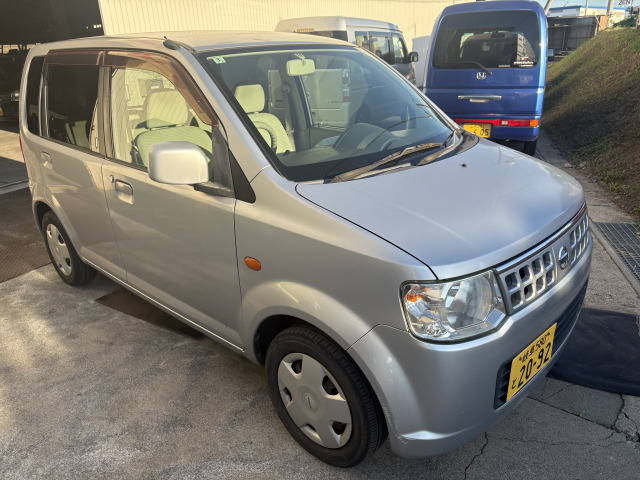 日産 オッティ 