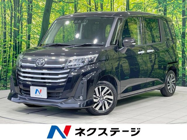 トヨタ ルーミー 