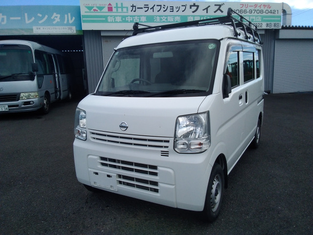 日産 NV100クリッパー 
