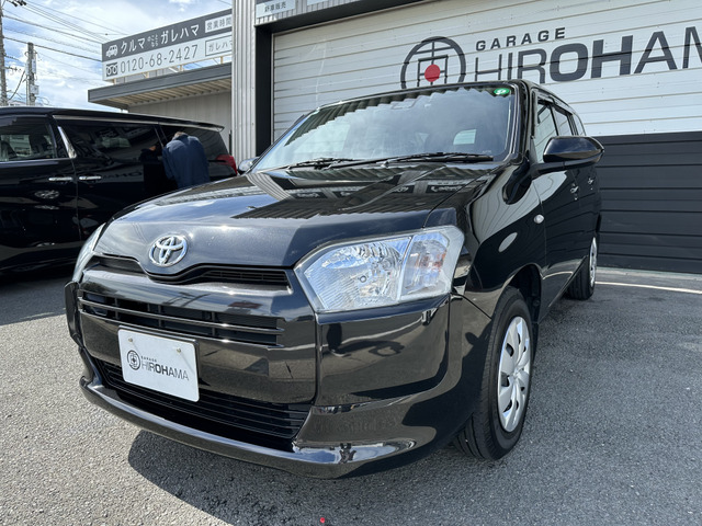 トヨタ プロボックスバン 