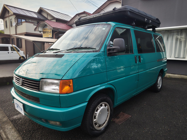 フォルクスワーゲン ヴァナゴン 