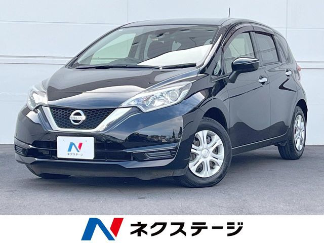 日産 ノート 