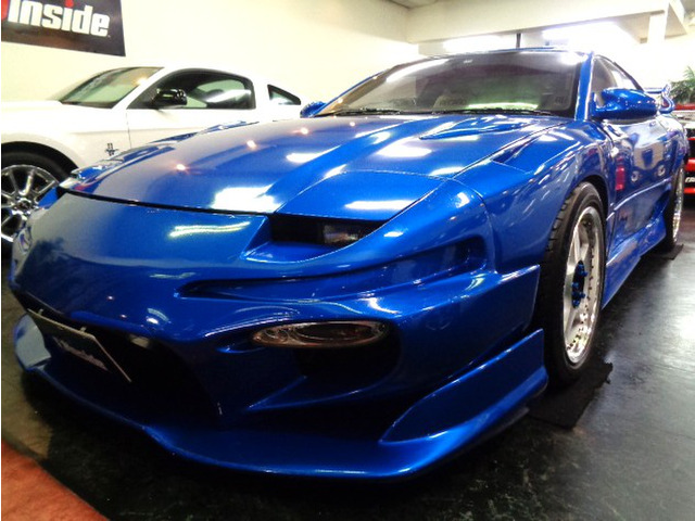 三菱 GTO 