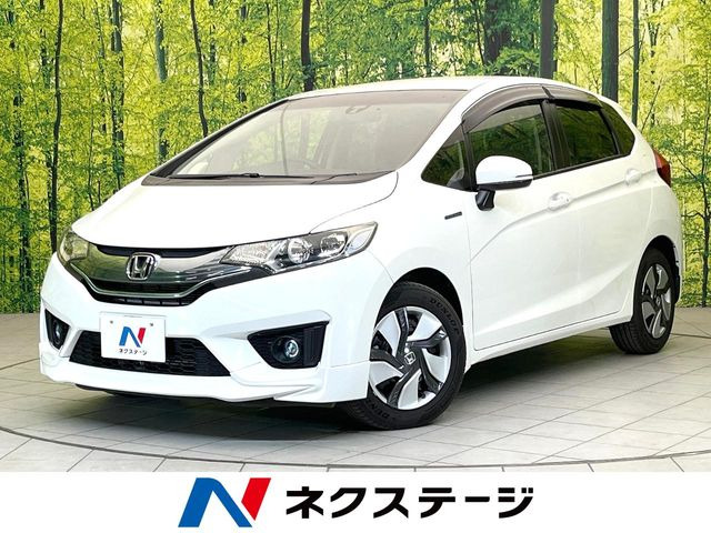 ホンダ フィット 