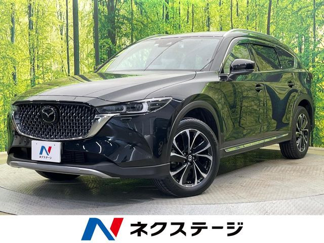 マツダ CX-8 