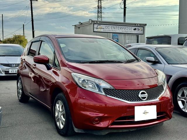 日産 ノート 