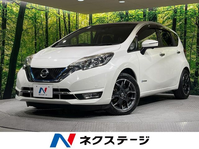 日産 ノート 