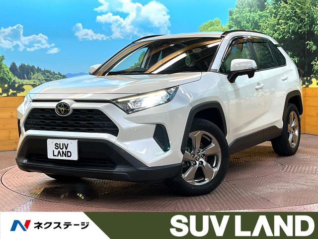 トヨタ RAV4 