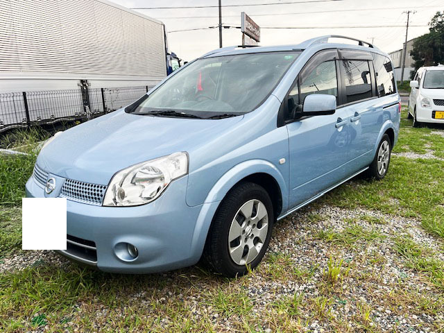 日産 ラフェスタ 
