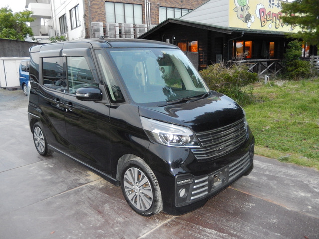 日産 デイズルークス 