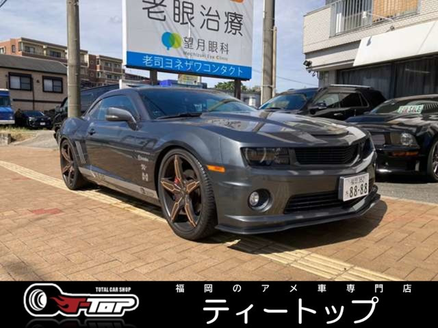 シボレー カマロ 