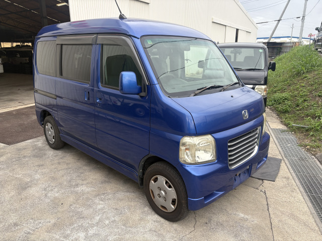 ホンダ バモスホビオ 