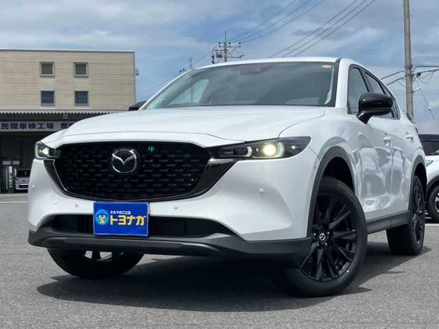 マツダ CX-5 