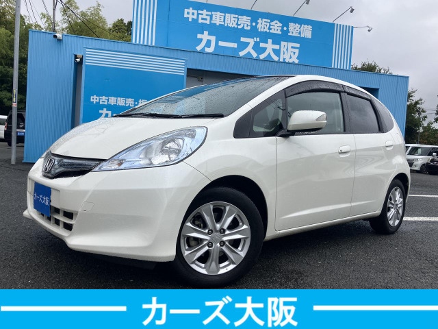 ホンダ フィットハイブリッド 