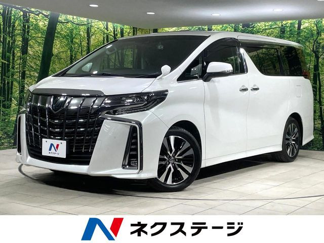 トヨタ アルファード 