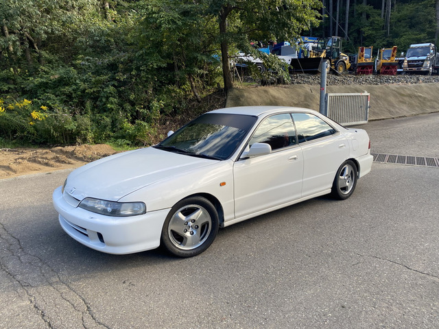ホンダ インテグラタイプRセダン 