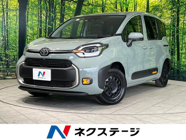 トヨタ シエンタ 